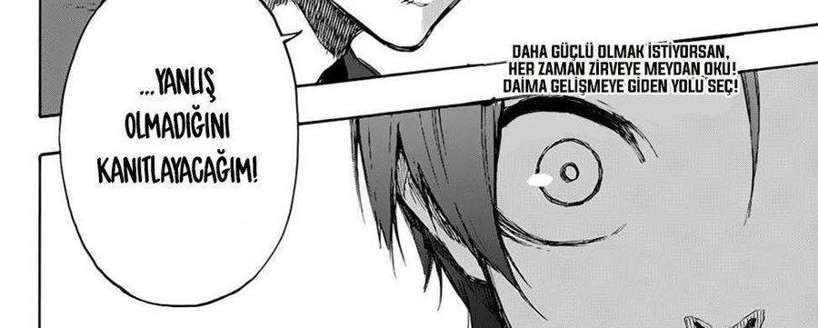 Blue Lock Bölüm 96 - Sayfa 18 manga oku