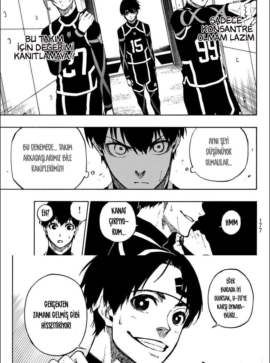 Blue Lock Bölüm 97 - Sayfa 12 manga oku