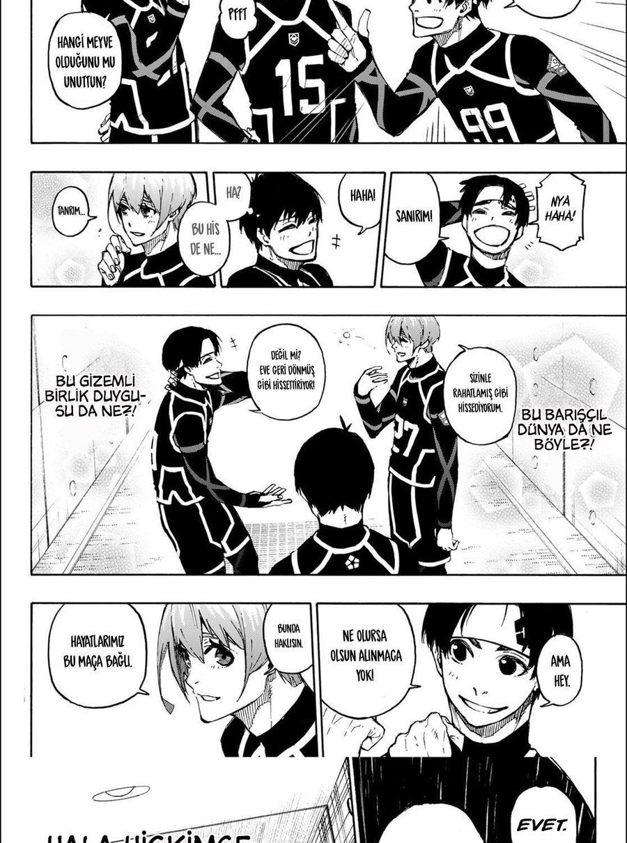 Blue Lock Bölüm 97 - Sayfa 15 manga oku