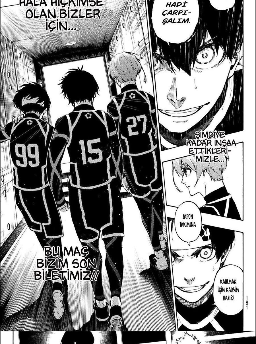 Blue Lock Bölüm 97 - Sayfa 16 manga oku