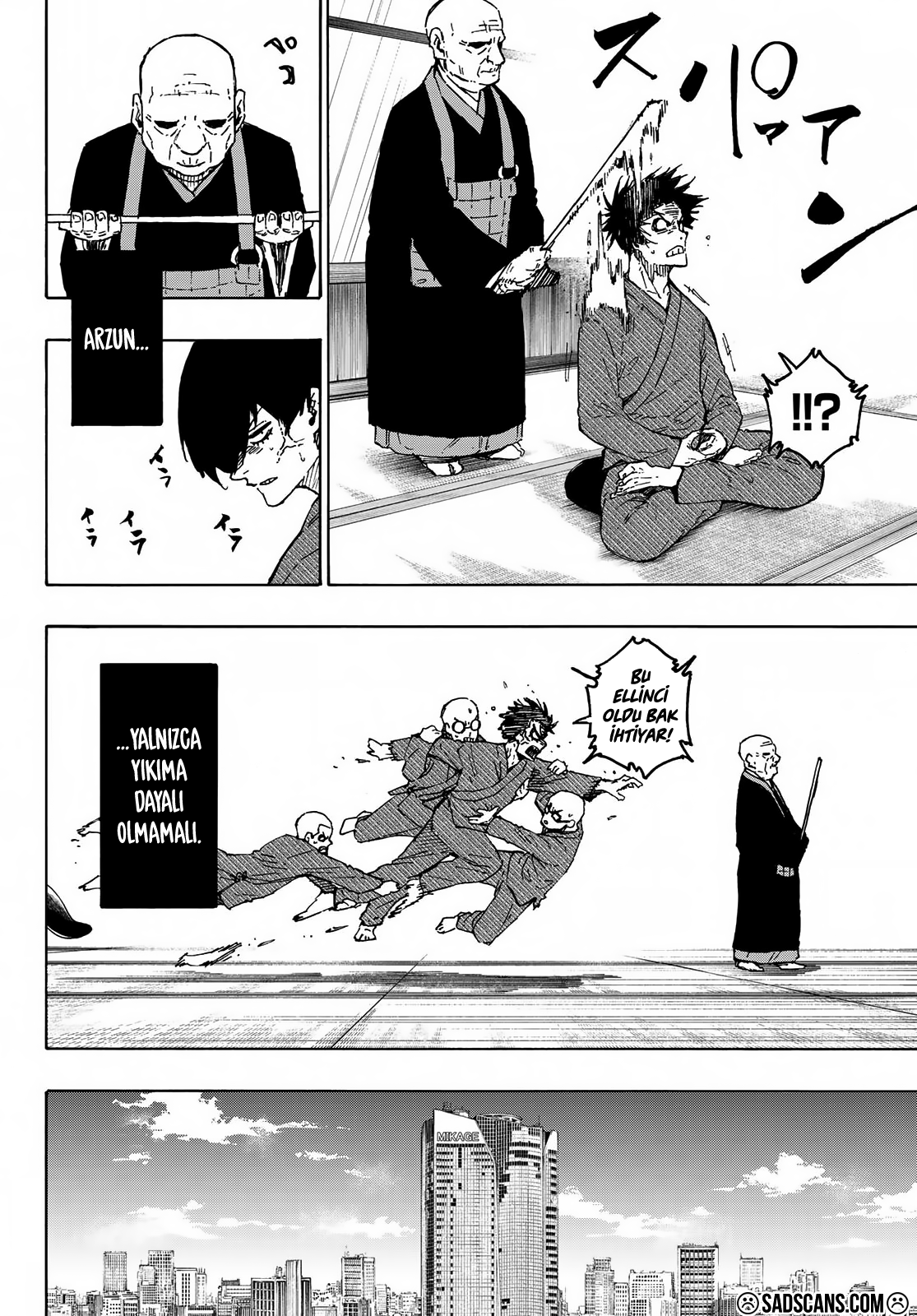 Blue Lock Bölüm 305 - Sayfa 13 manga oku