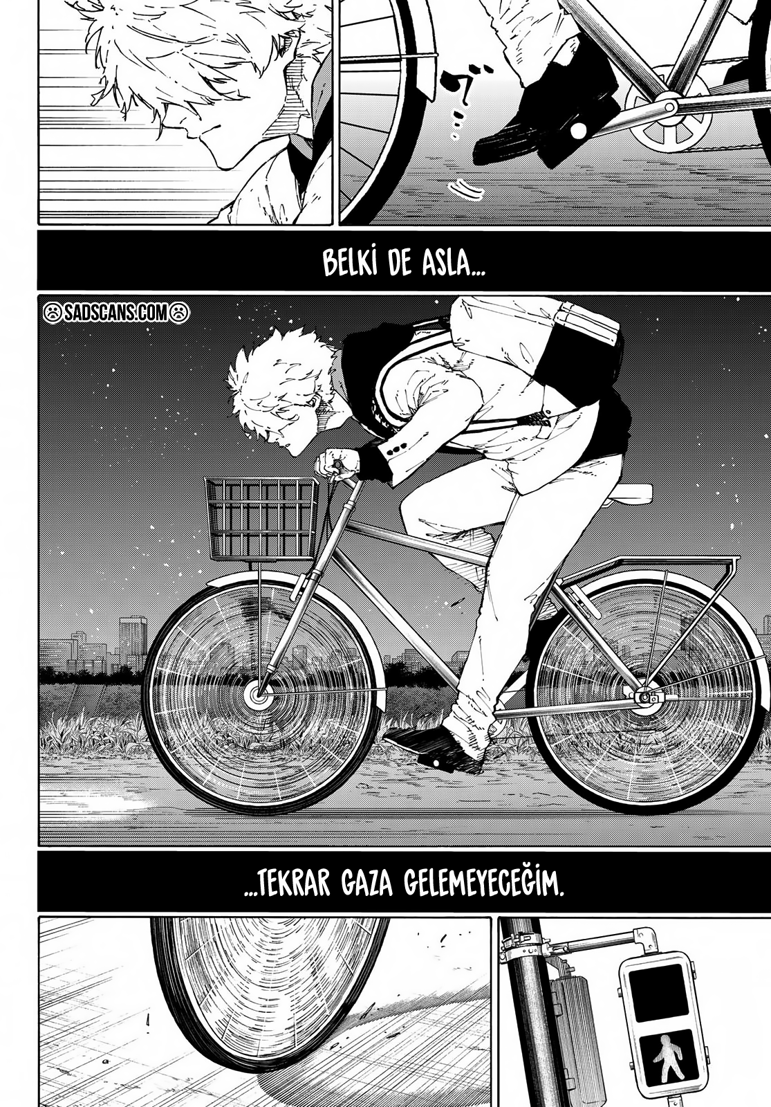 Blue Lock Bölüm 306 - Sayfa 5 manga oku