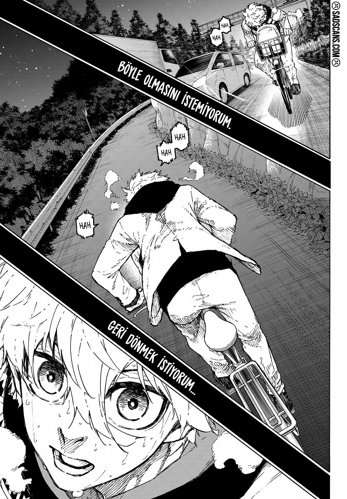 Blue Lock Bölüm 306 - Sayfa 6 manga oku