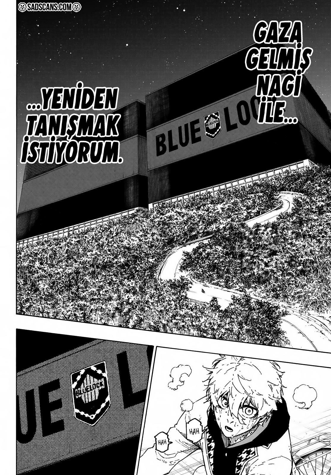 Blue Lock Bölüm 306 - Sayfa 7 manga oku