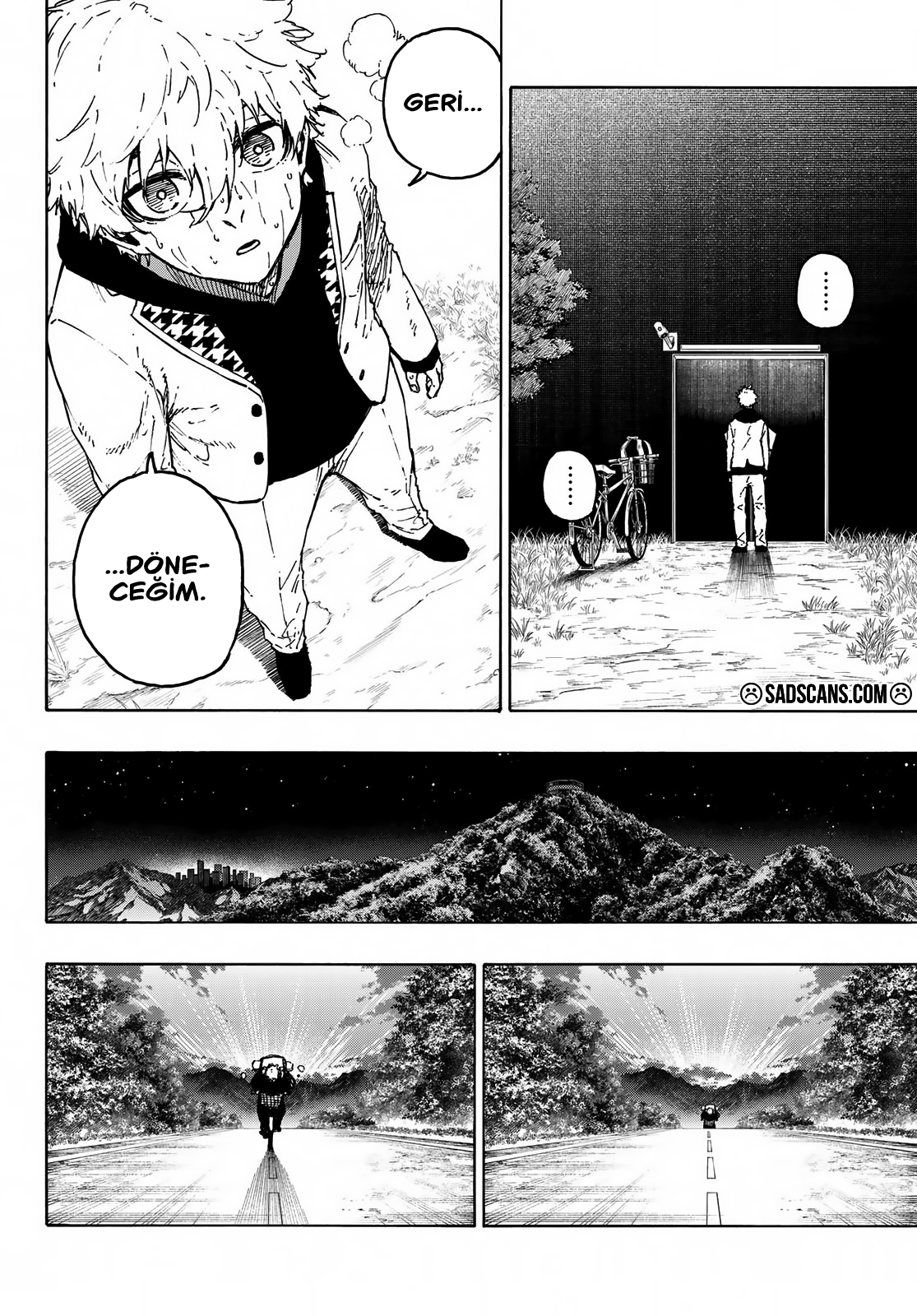 Blue Lock Bölüm 306 - Sayfa 9 manga oku