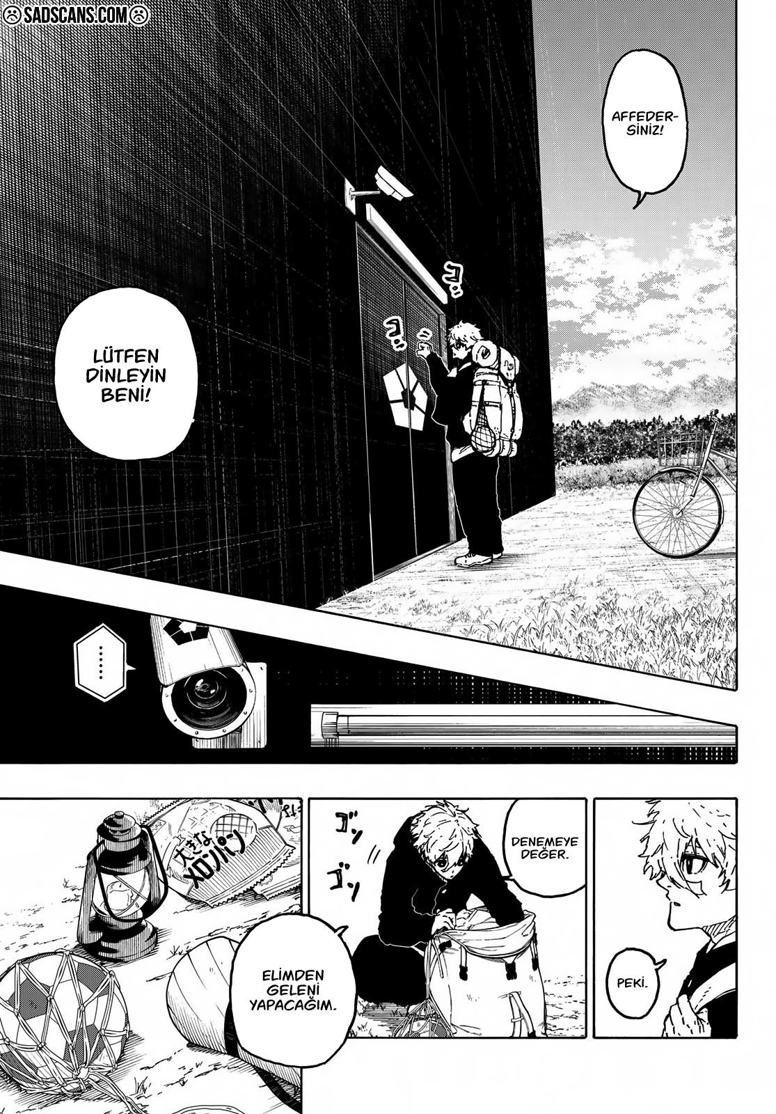 Blue Lock Bölüm 306 - Sayfa 10 manga oku