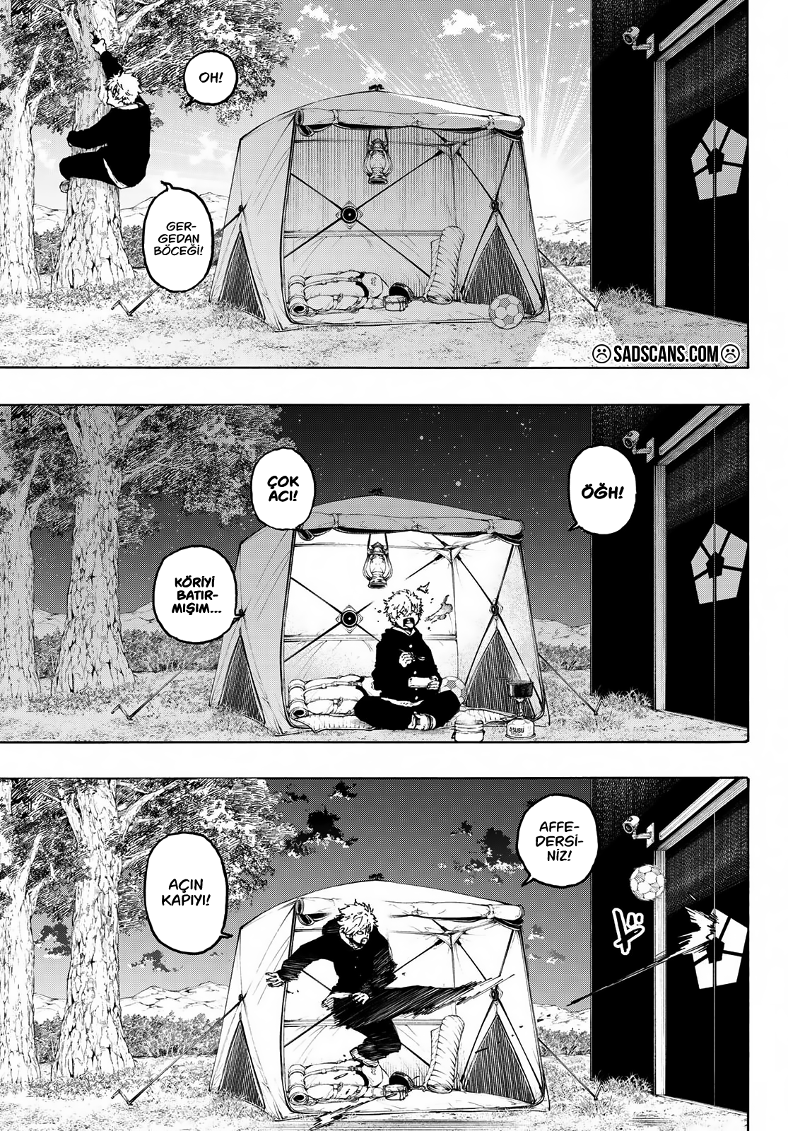 Blue Lock Bölüm 306 - Sayfa 12 manga oku