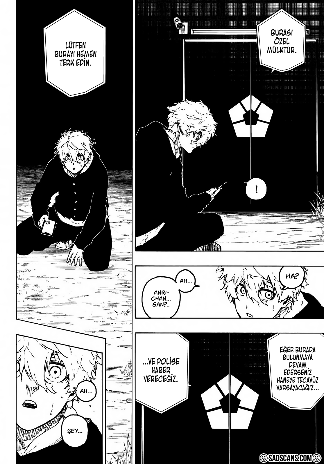 Blue Lock Bölüm 306 - Sayfa 15 manga oku