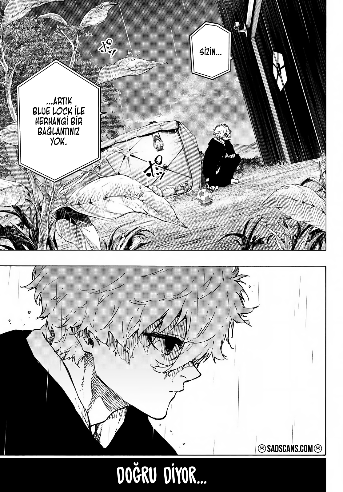 Blue Lock Bölüm 306 - Sayfa 16 manga oku