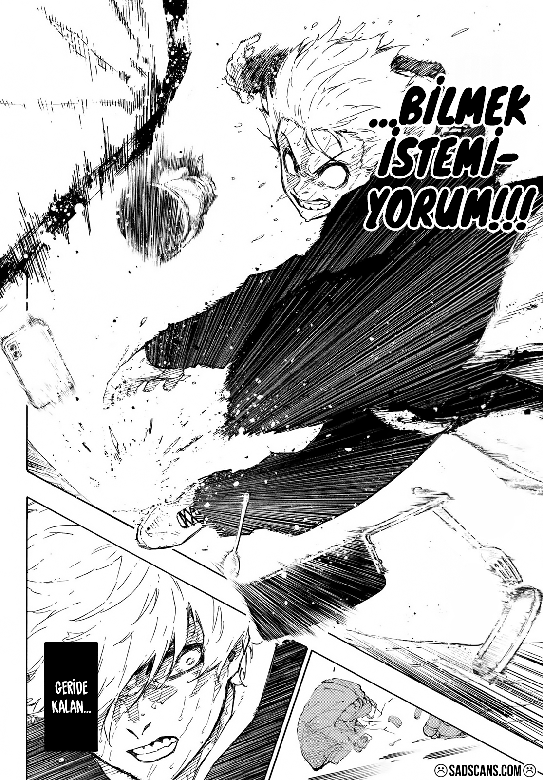 Blue Lock Bölüm 306 - Sayfa 19 manga oku