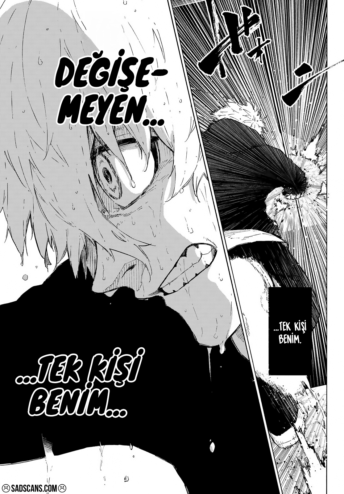 Blue Lock Bölüm 306 - Sayfa 20 manga oku