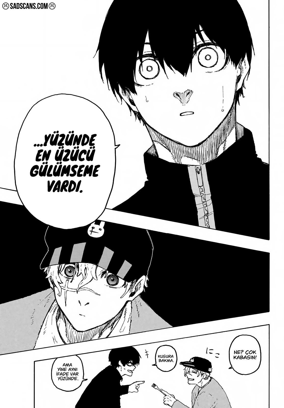 Blue Lock Bölüm 307 - Sayfa 13 manga oku