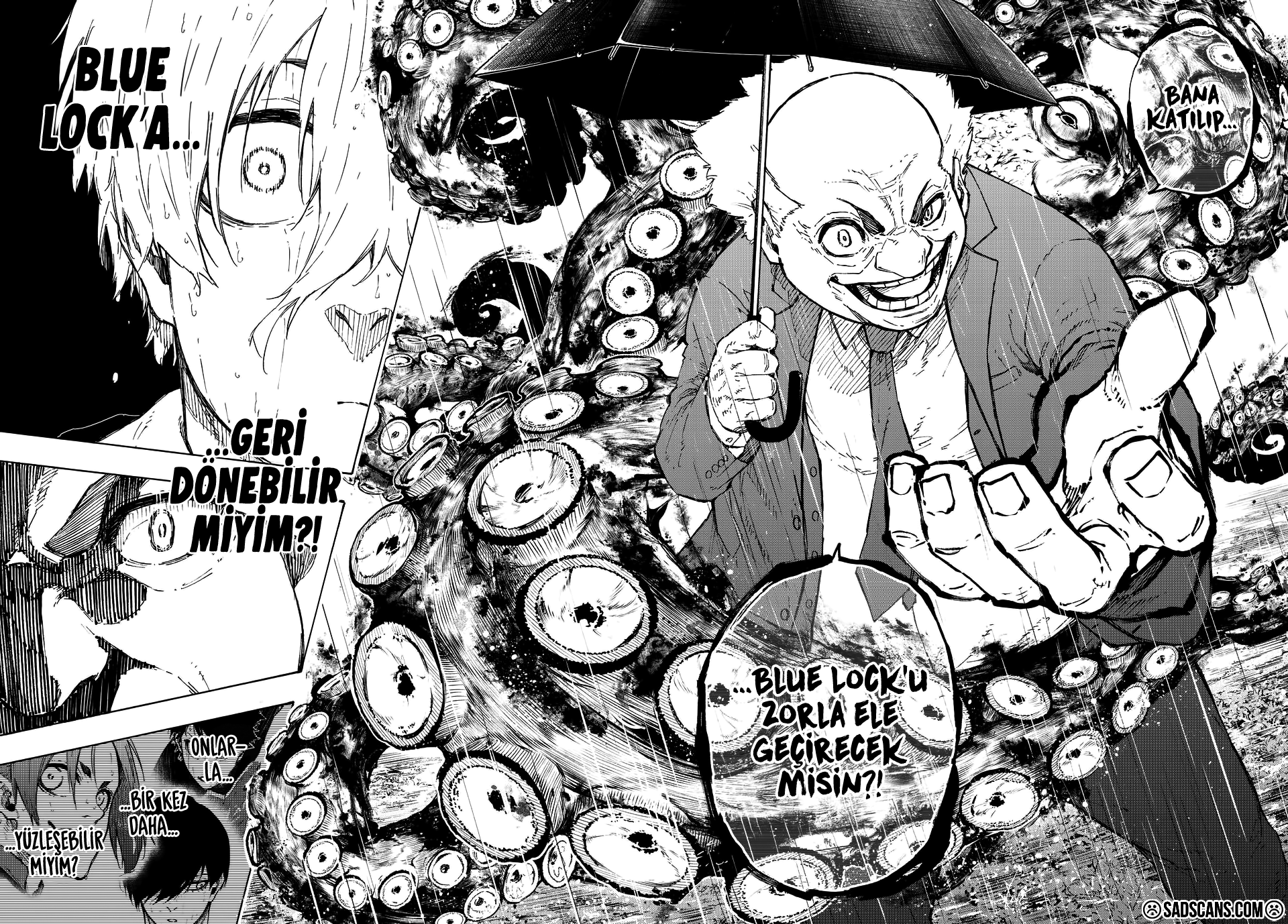 Blue Lock Bölüm 308 - Sayfa 9 manga oku