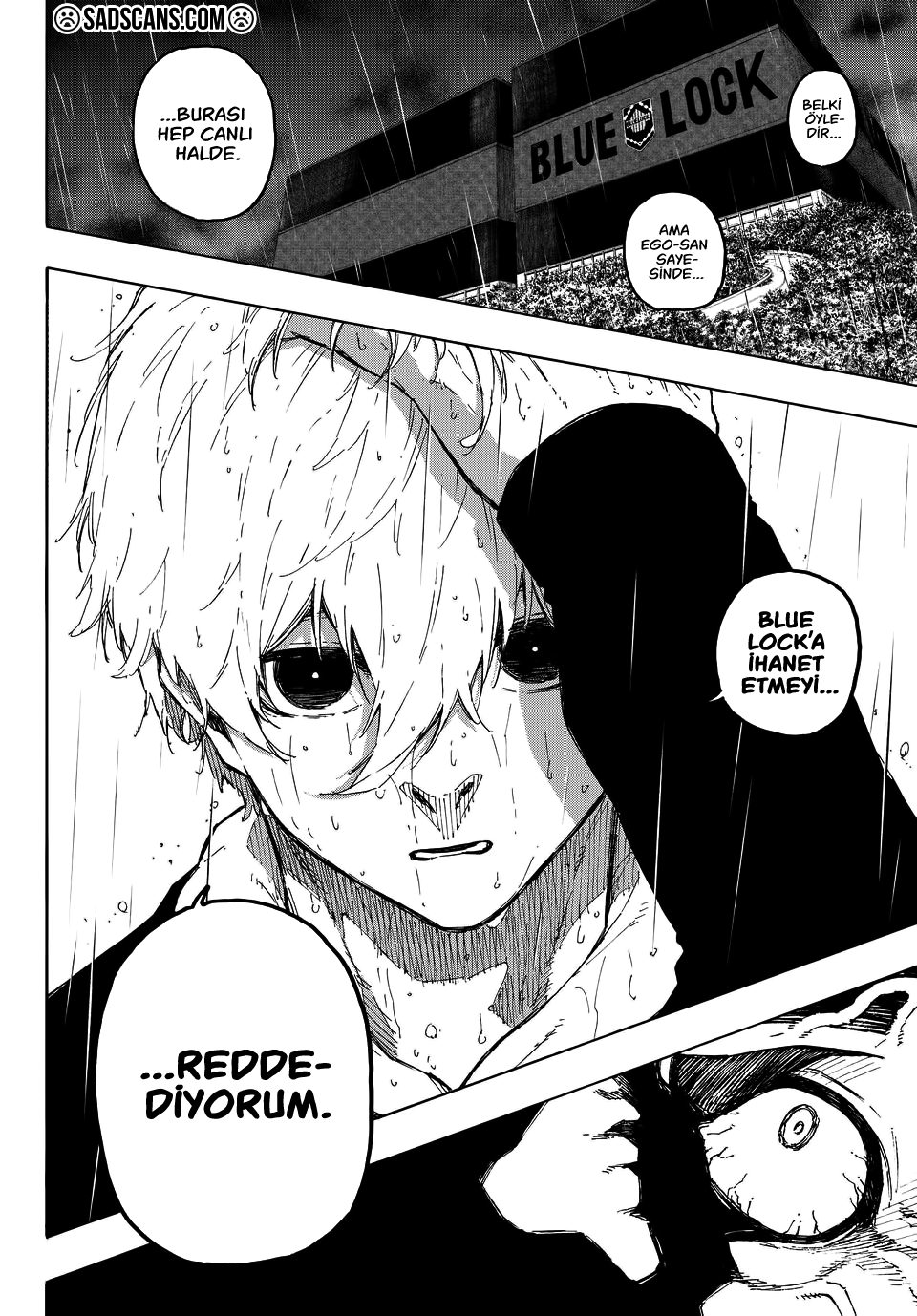 Blue Lock Bölüm 308 - Sayfa 12 manga oku