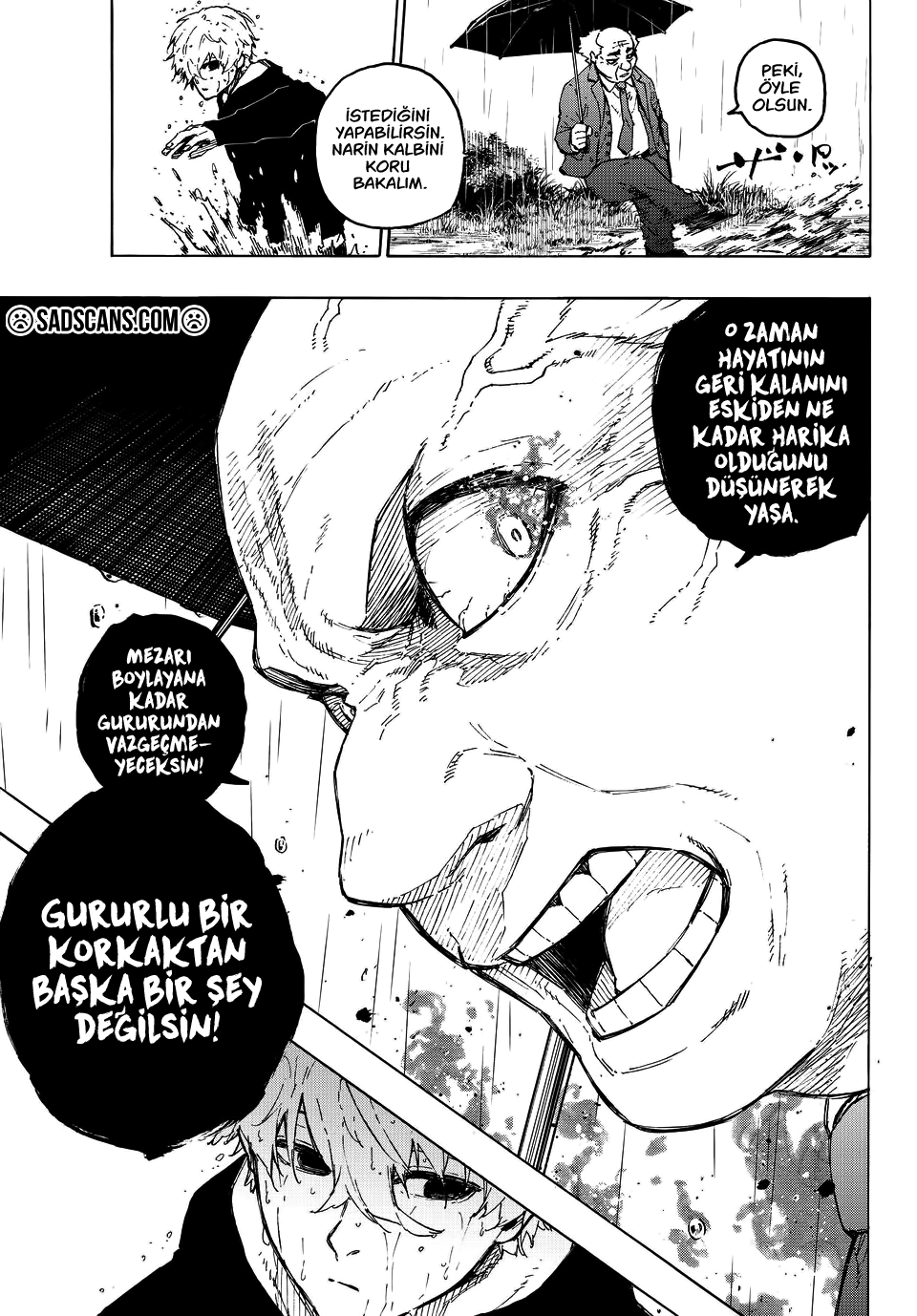 Blue Lock Bölüm 308 - Sayfa 13 manga oku