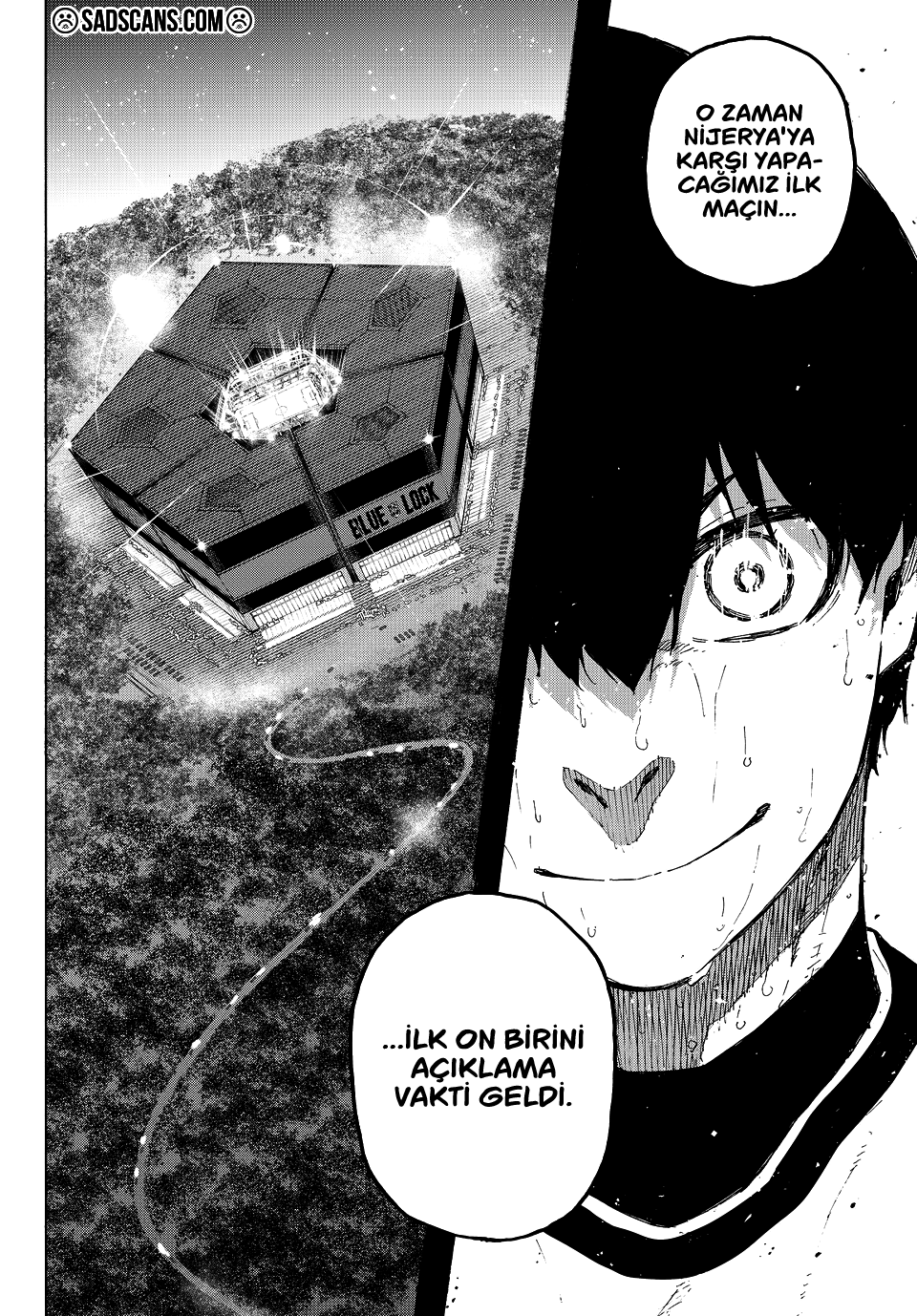 Blue Lock Bölüm 311 - Sayfa 19 manga oku