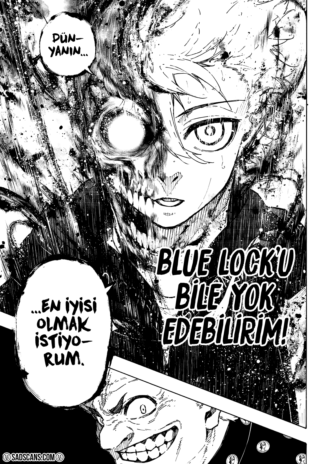 Blue Lock Bölüm 312 - Sayfa 16 manga oku
