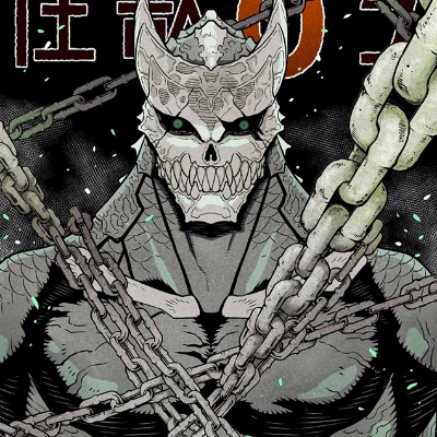 KAIJU NO.8