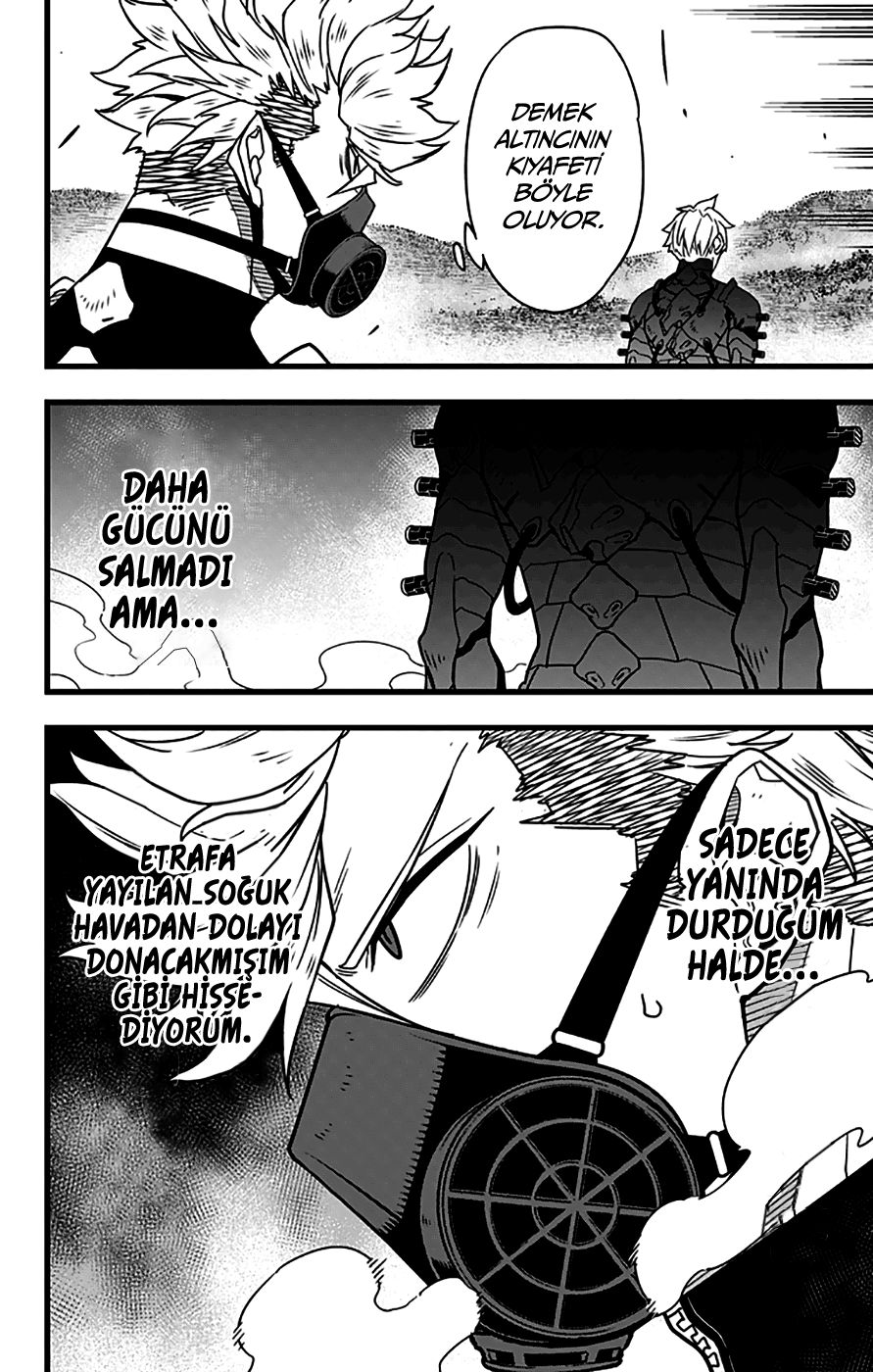KAIJU NO.8 Bölüm 60 - Sayfa 6 manga oku