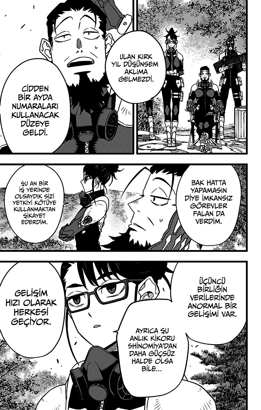 KAIJU NO.8 Bölüm 60 - Sayfa 7 manga oku