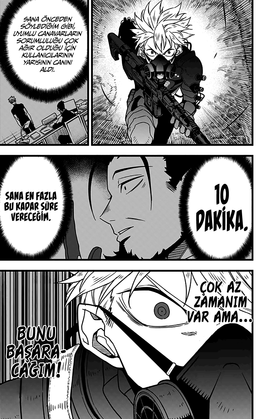 KAIJU NO.8 Bölüm 60 - Sayfa 12 manga oku