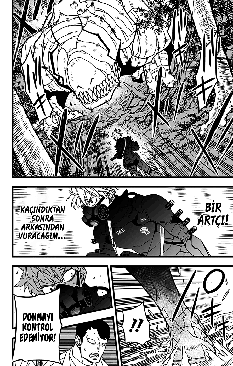 KAIJU NO.8 Bölüm 60 - Sayfa 13 manga oku