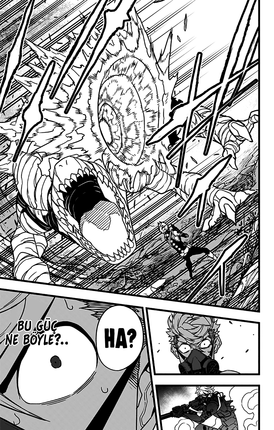 KAIJU NO.8 Bölüm 60 - Sayfa 16 manga oku