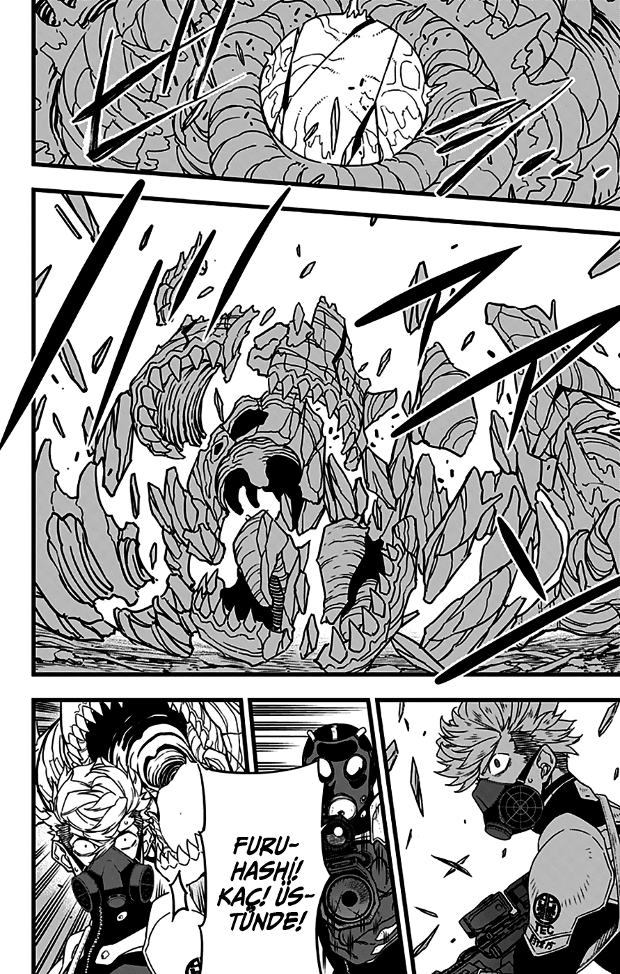 KAIJU NO.8 Bölüm 60 - Sayfa 19 manga oku
