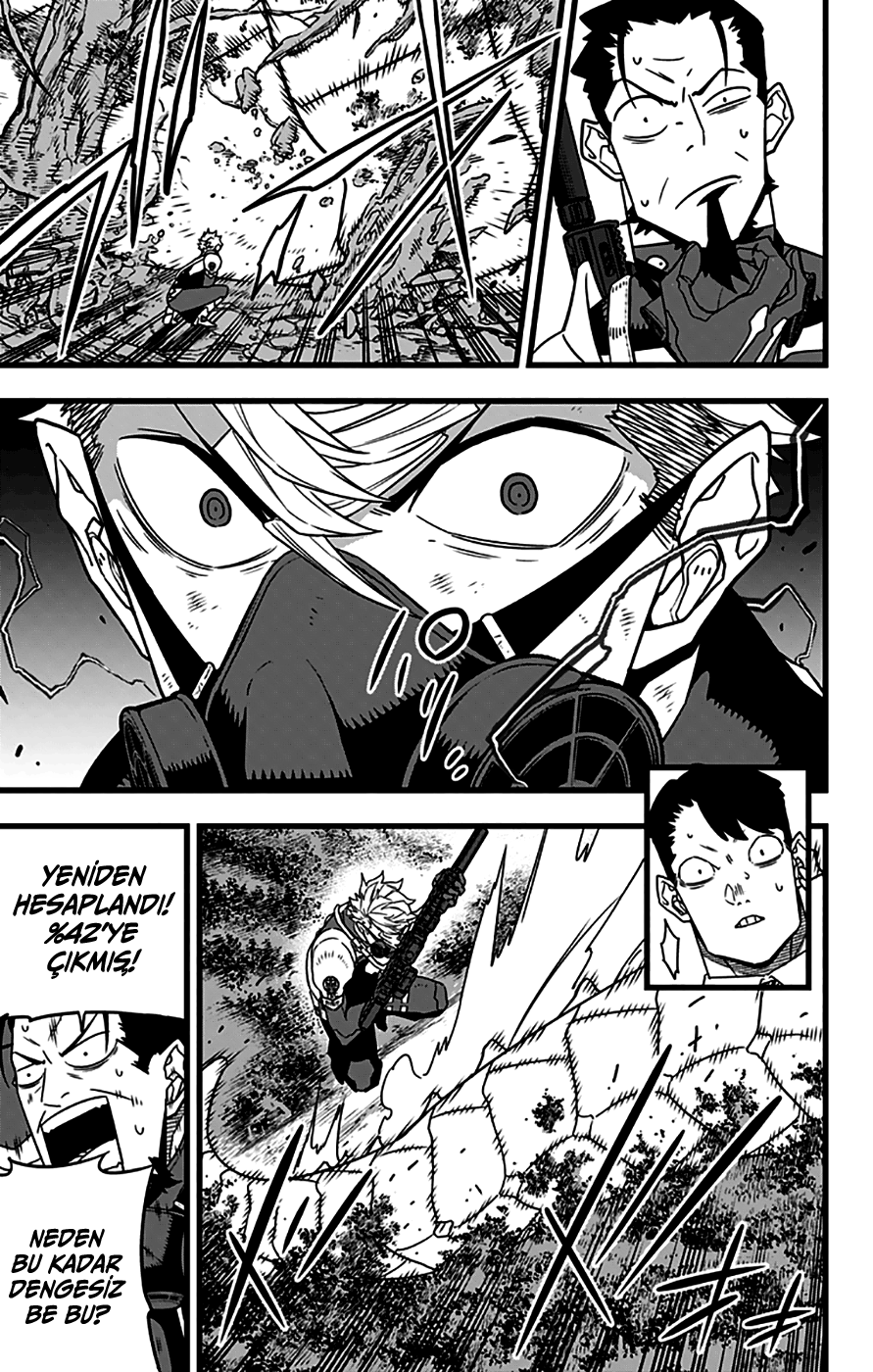 KAIJU NO.8 Bölüm 63 - Sayfa 13 manga oku