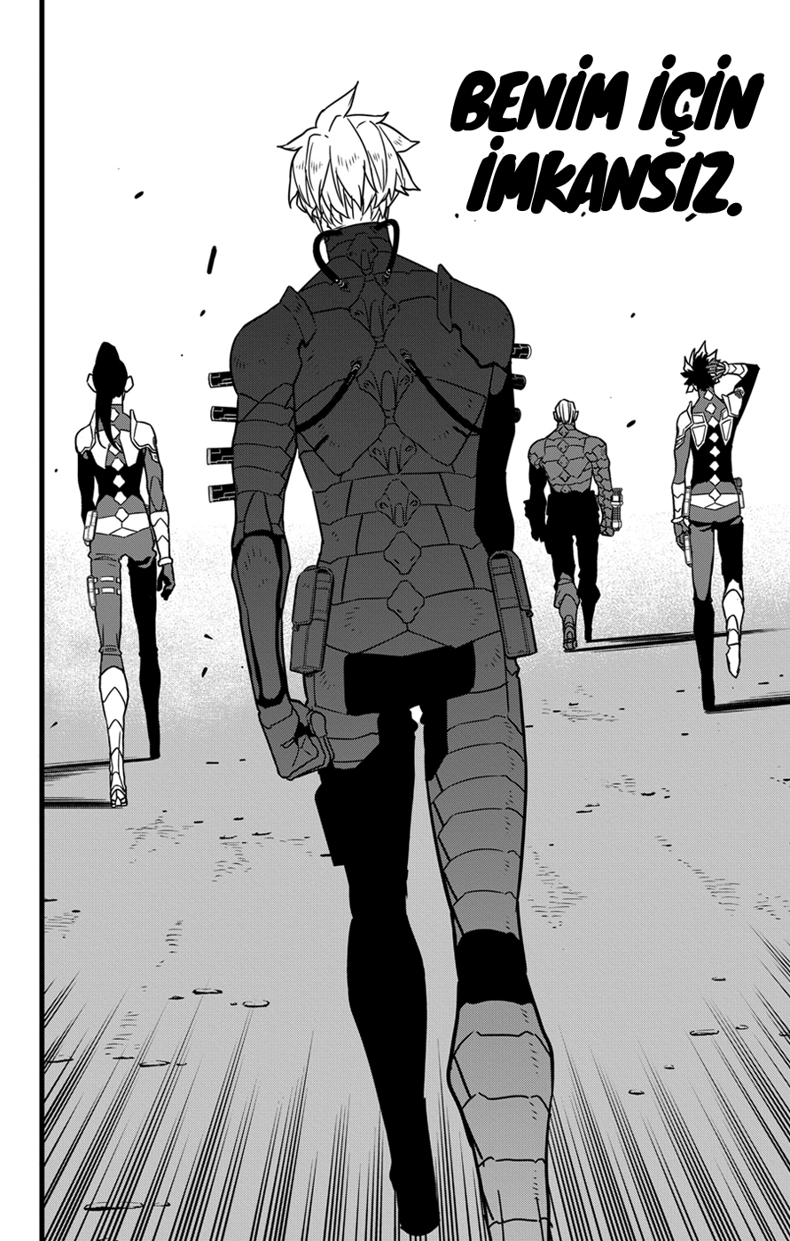 KAIJU NO.8 Bölüm 63 - Sayfa 16 manga oku