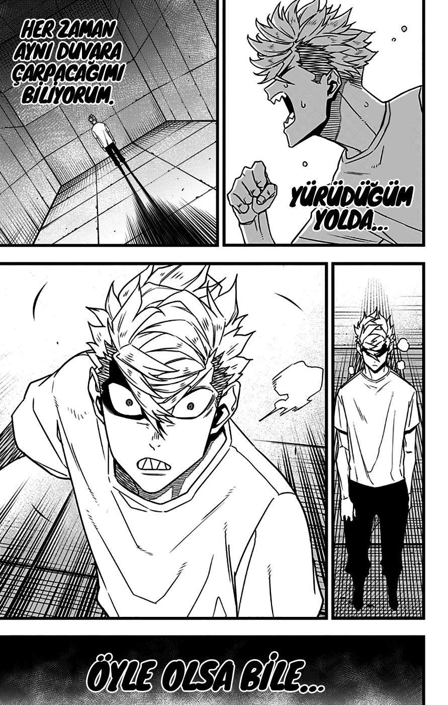 KAIJU NO.8 Bölüm 63 - Sayfa 17 manga oku