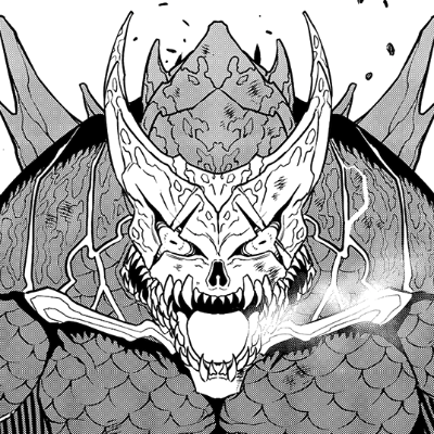 KAIJU NO.8