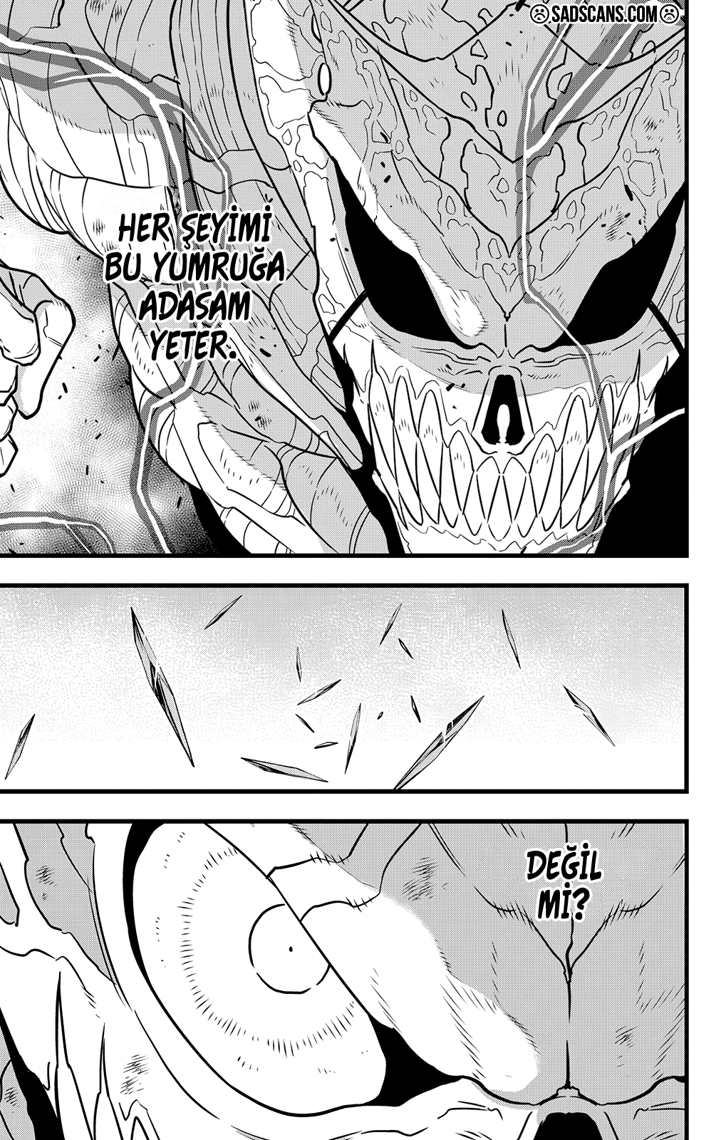 KAIJU NO.8 Bölüm 127 - Sayfa 5 manga oku