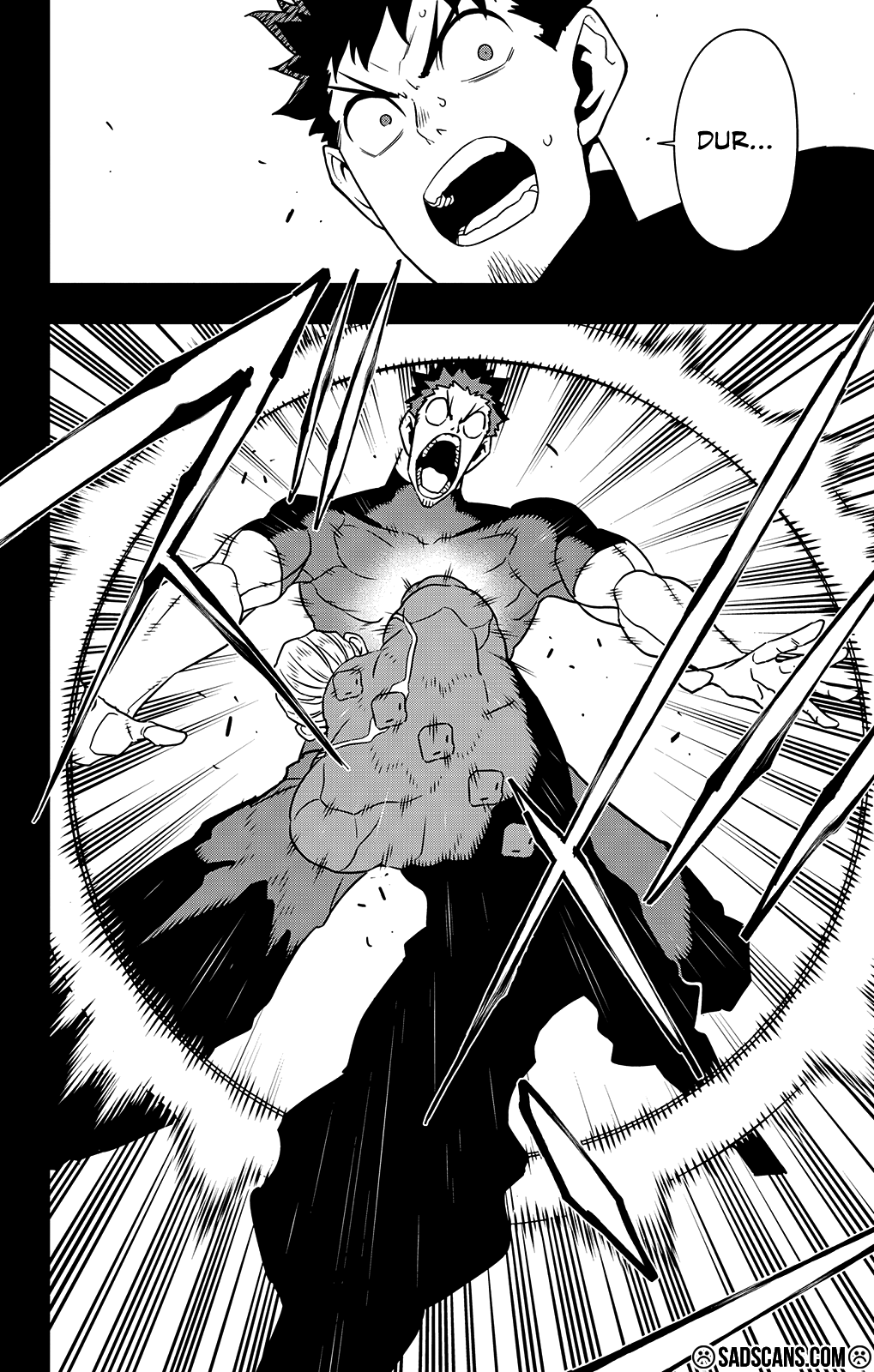 KAIJU NO.8 Bölüm 128 - Sayfa 23 manga oku