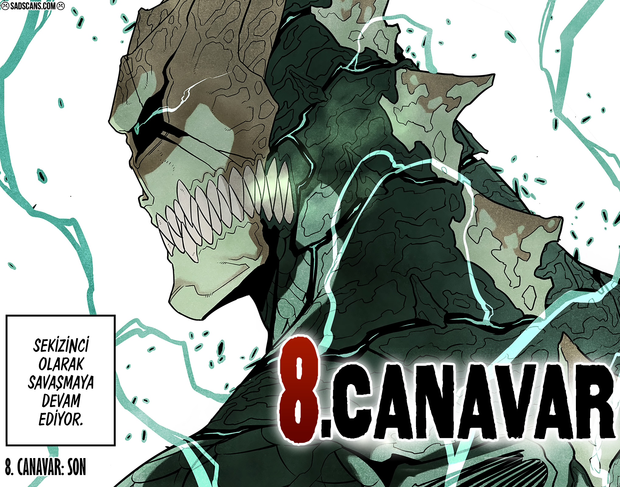 KAIJU NO.8 Bölüm 129 - Sayfa 44 manga oku