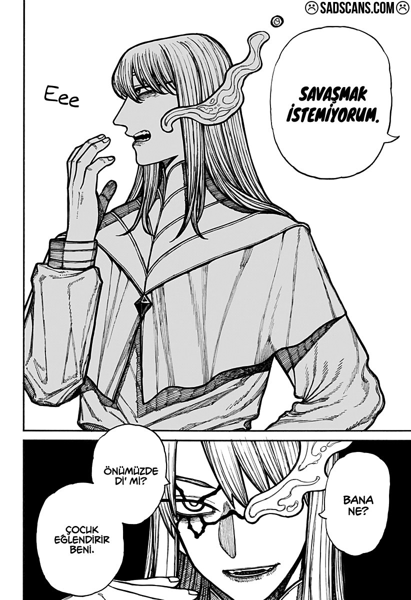 Centuria Bölüm 19 - Sayfa 3 manga oku