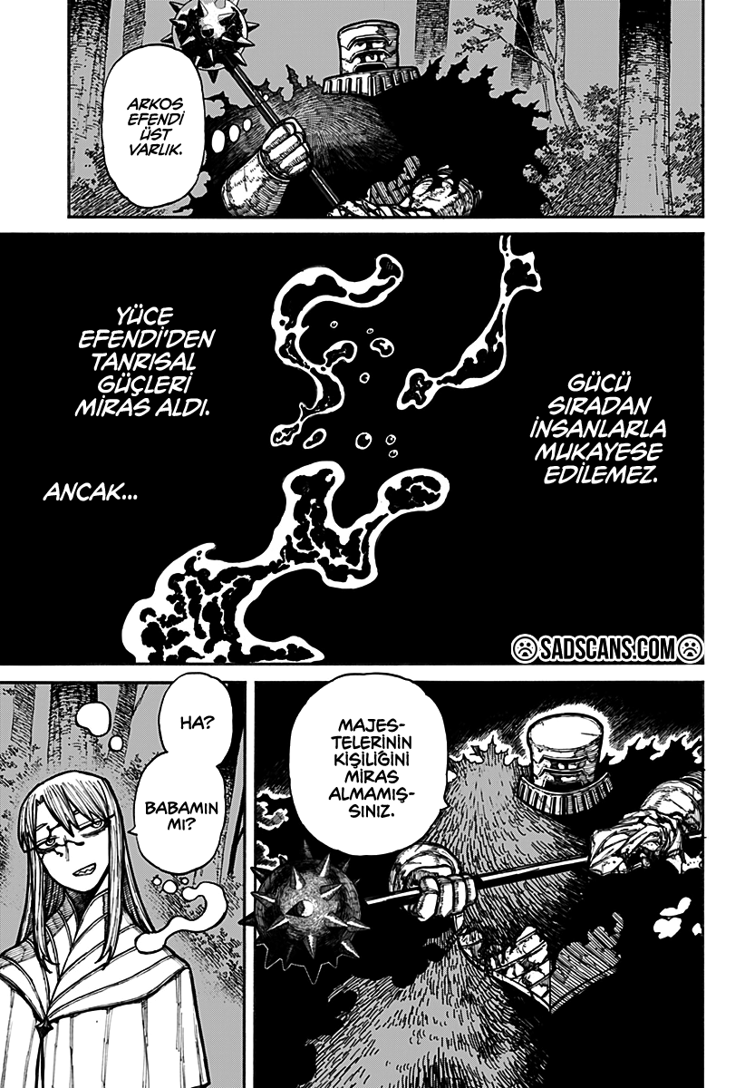 Centuria Bölüm 19 - Sayfa 4 manga oku