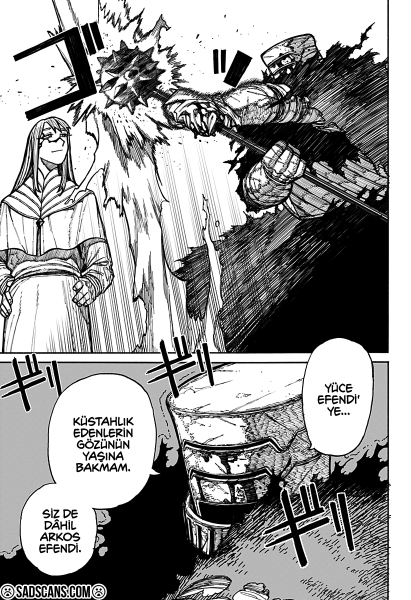 Centuria Bölüm 19 - Sayfa 6 manga oku