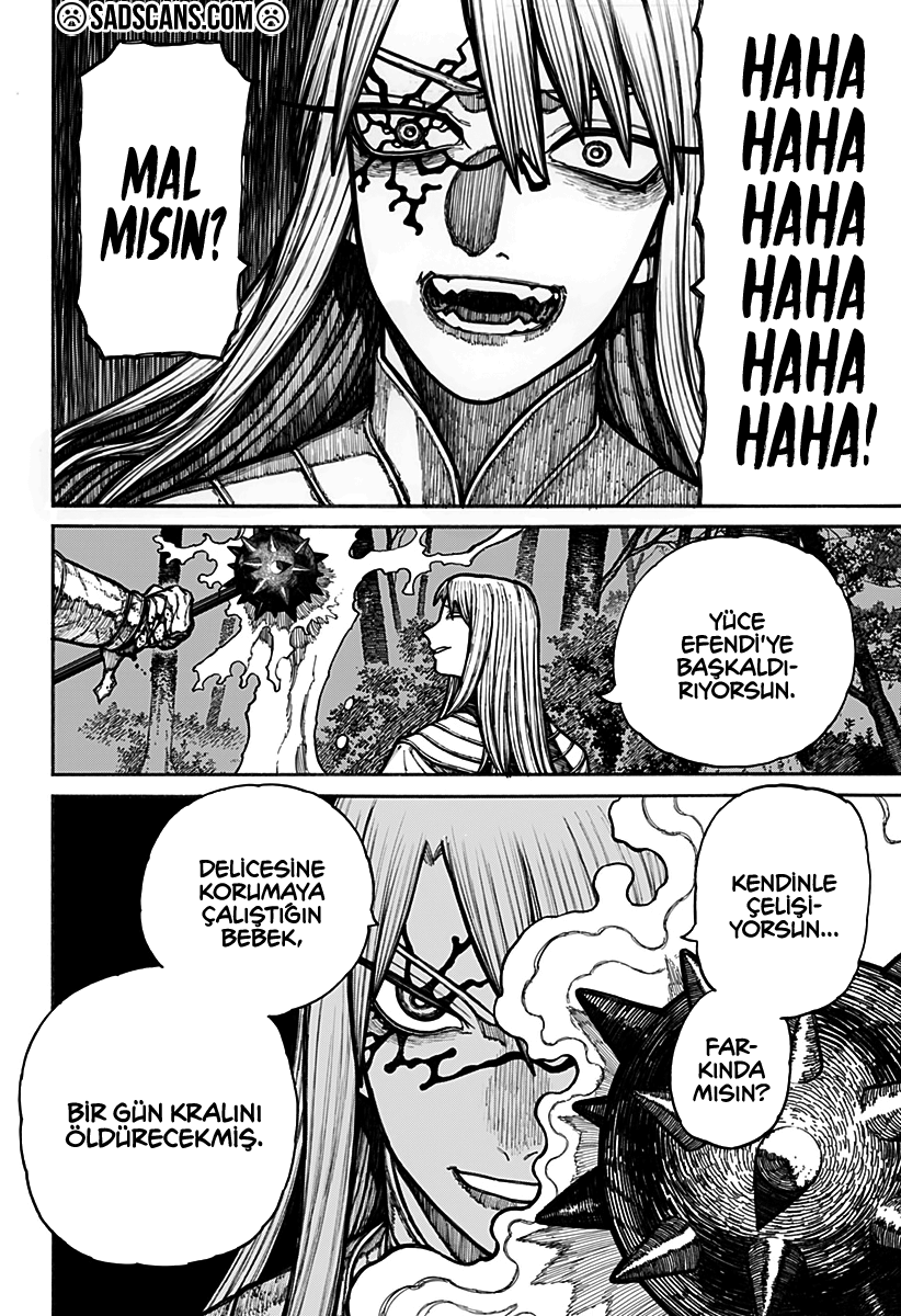 Centuria Bölüm 19 - Sayfa 7 manga oku