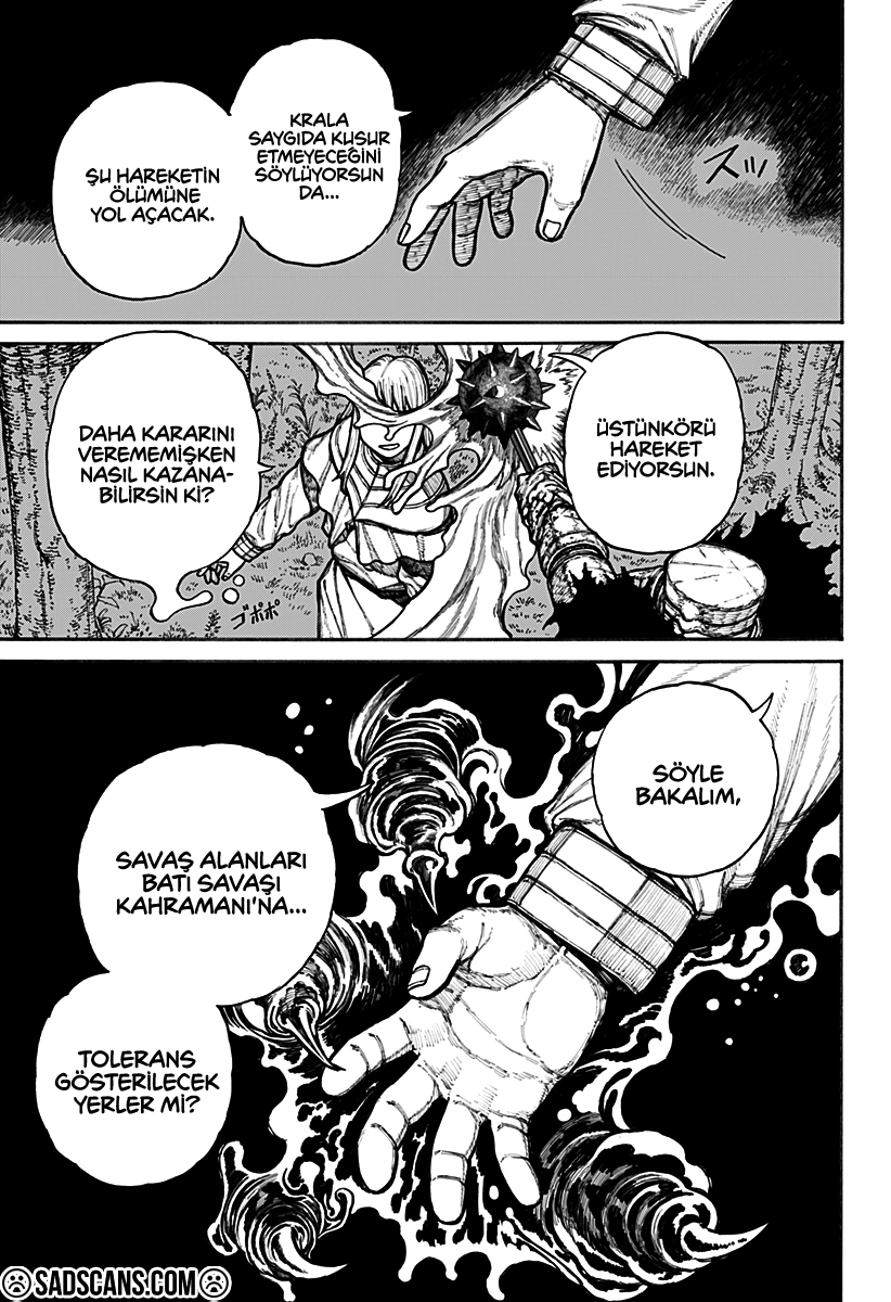 Centuria Bölüm 19 - Sayfa 8 manga oku