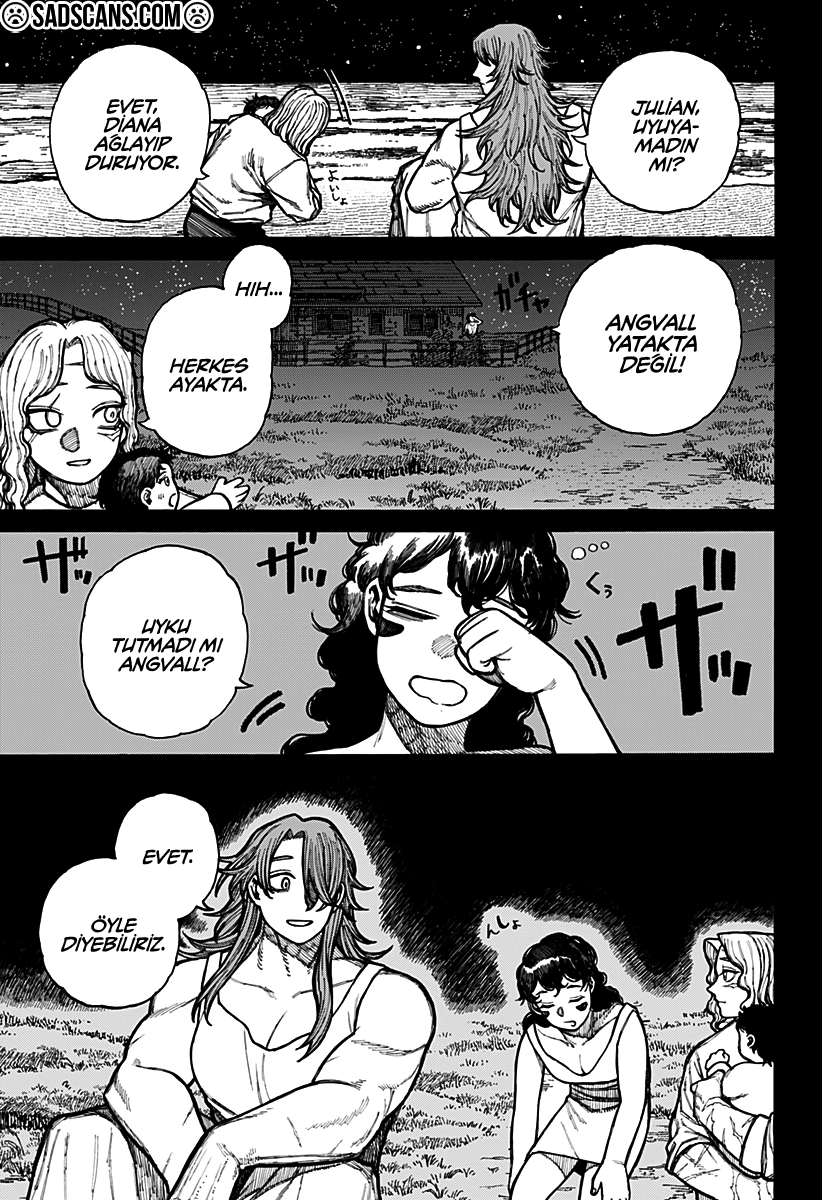 Centuria Bölüm 19 - Sayfa 12 manga oku