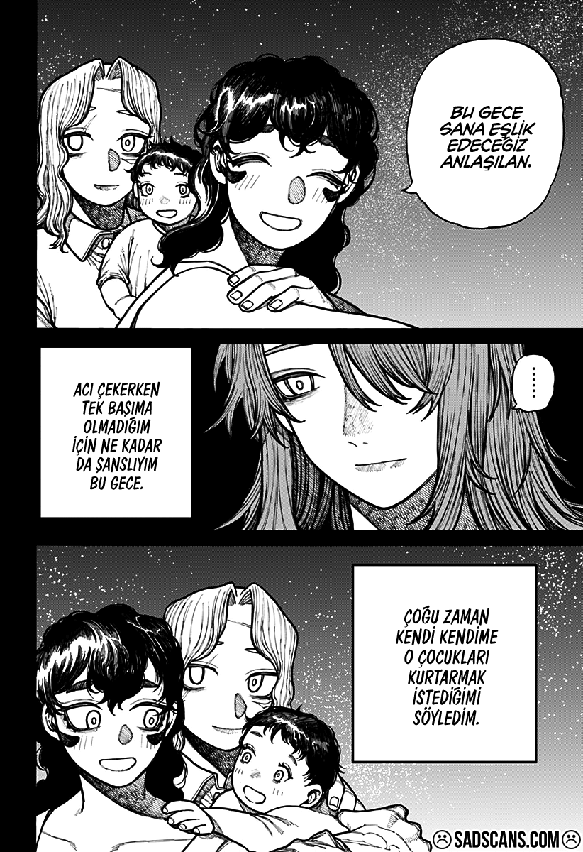 Centuria Bölüm 19 - Sayfa 13 manga oku
