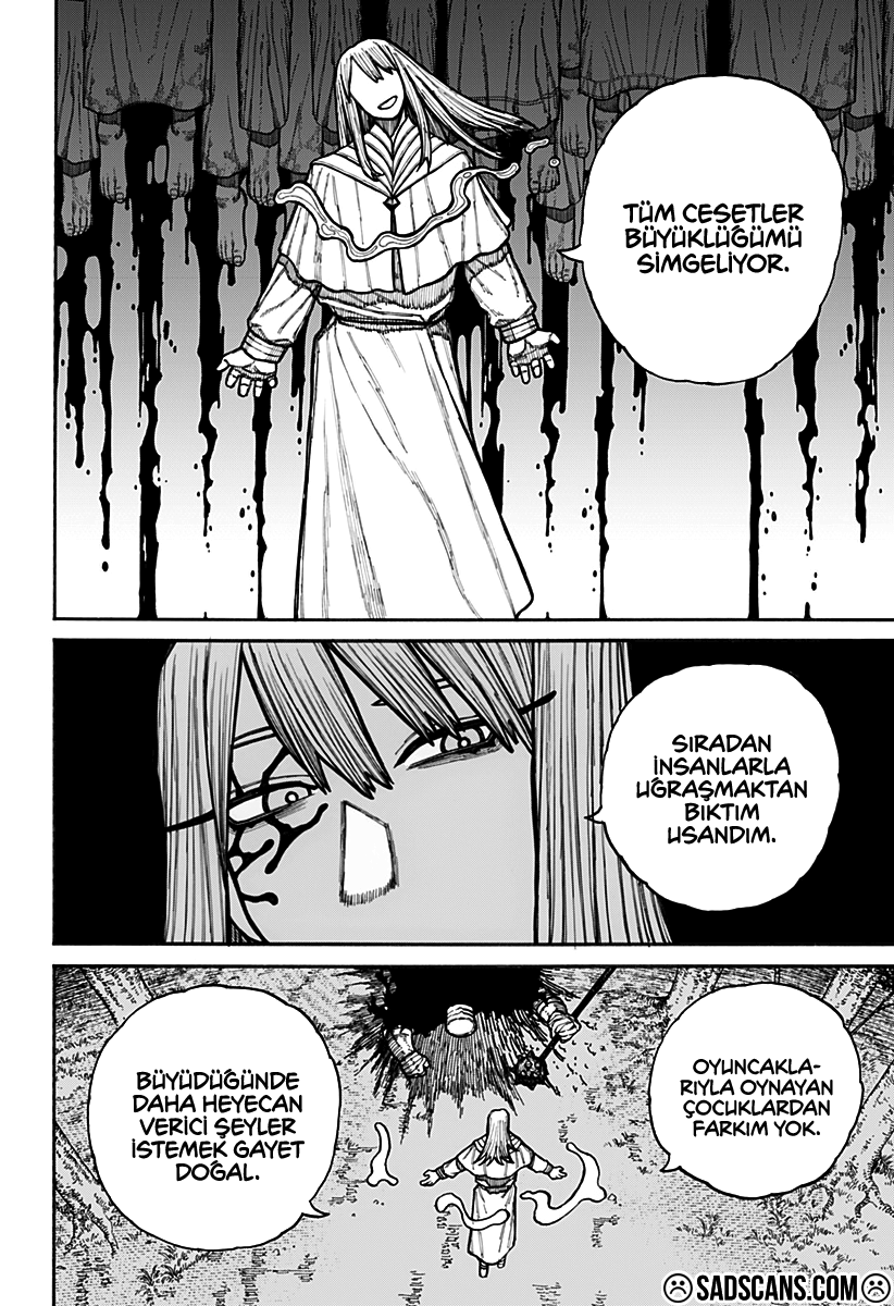Centuria Bölüm 19 - Sayfa 17 manga oku