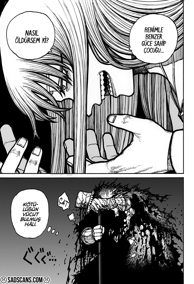 Centuria Bölüm 19 - Sayfa 18 manga oku