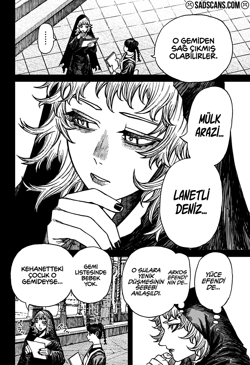 Centuria Bölüm 41 - Sayfa 3 manga oku