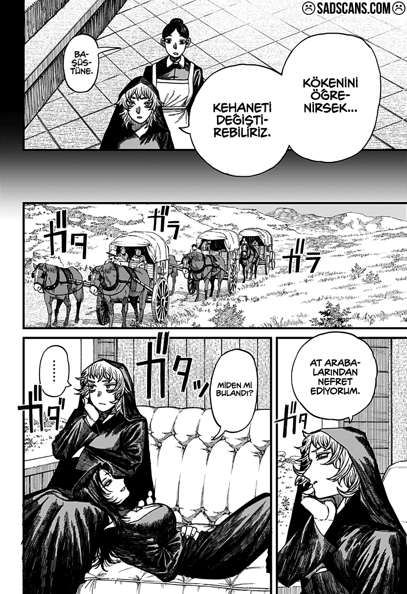 Centuria Bölüm 41 - Sayfa 5 manga oku
