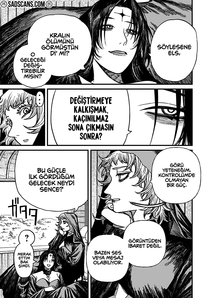 Centuria Bölüm 41 - Sayfa 6 manga oku