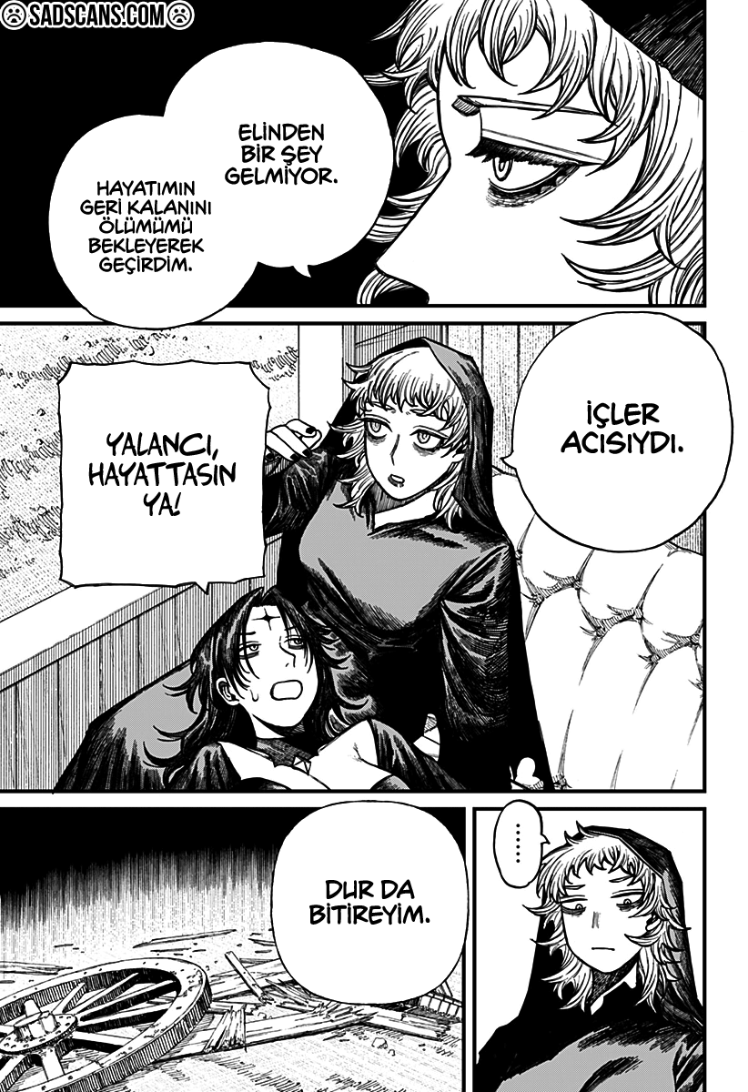 Centuria Bölüm 41 - Sayfa 8 manga oku