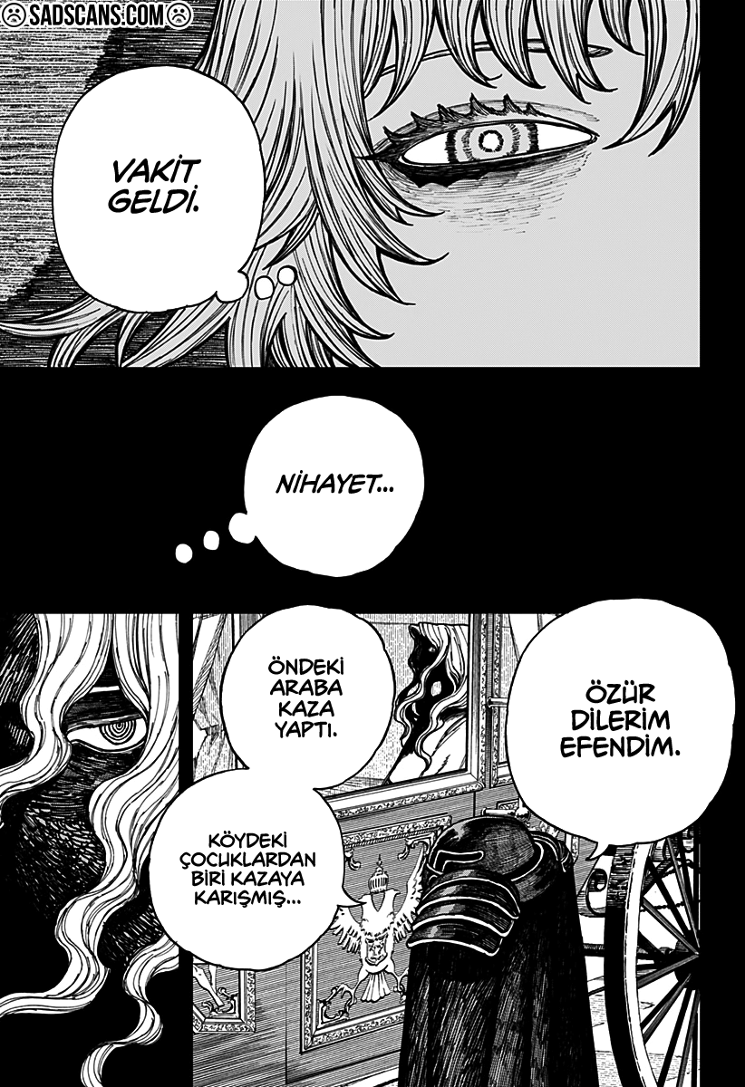 Centuria Bölüm 41 - Sayfa 10 manga oku