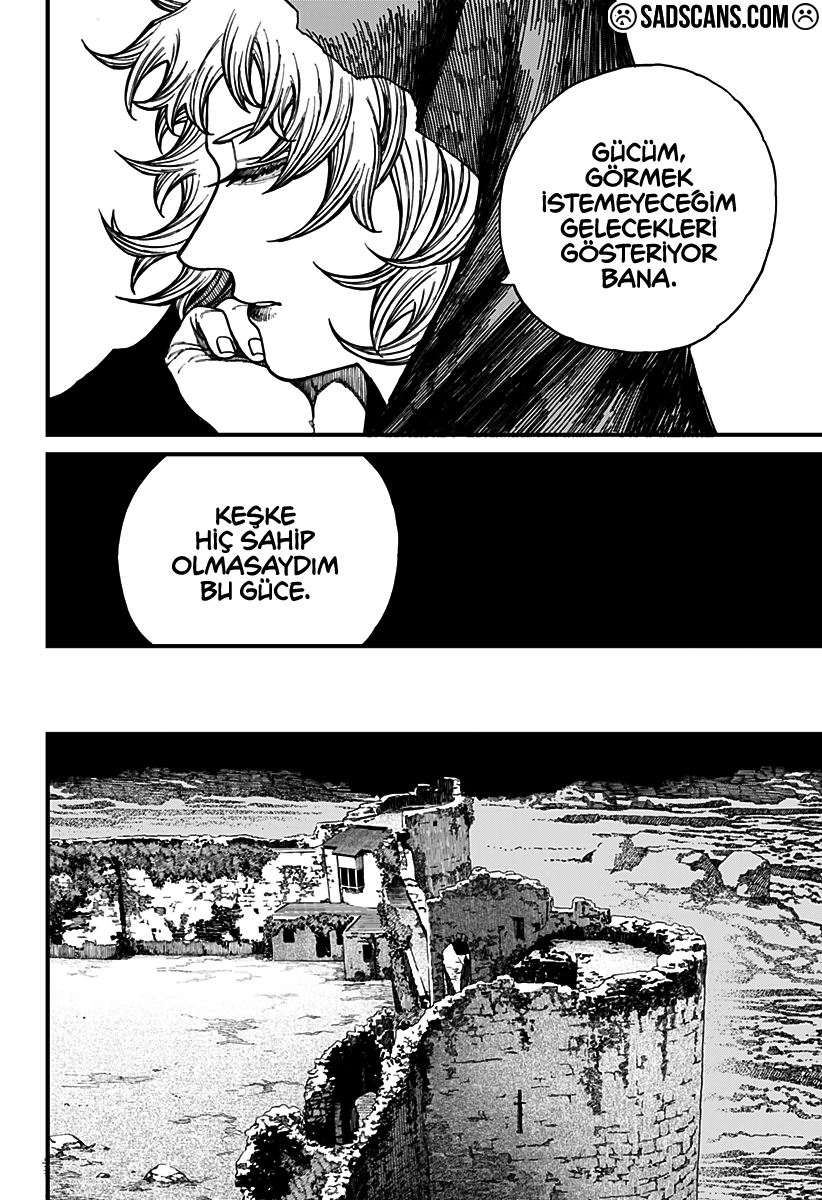 Centuria Bölüm 41 - Sayfa 15 manga oku